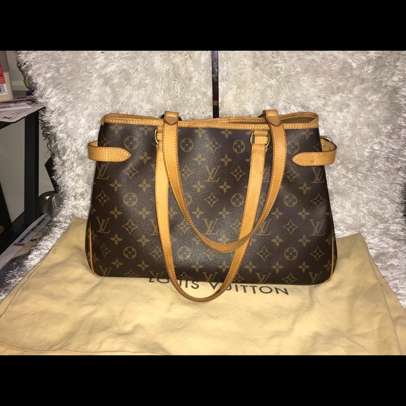 Louis Vuitton Handbags - Louis Vuitton Batignolles Horizontal tote bag